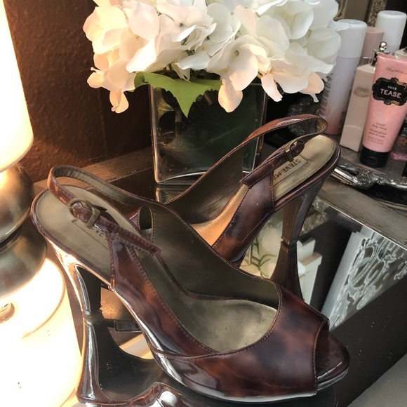 Peep toe heels - Picture 2 of 2